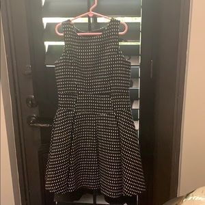 Beautiful elegant holiday dress